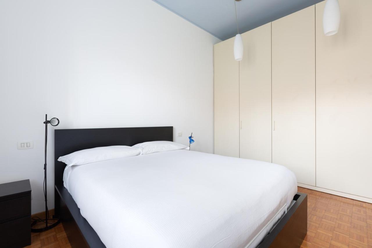 Apartamento Cozy Apt With Balcony - Mm2 Sant'Agostino Milán Exterior foto