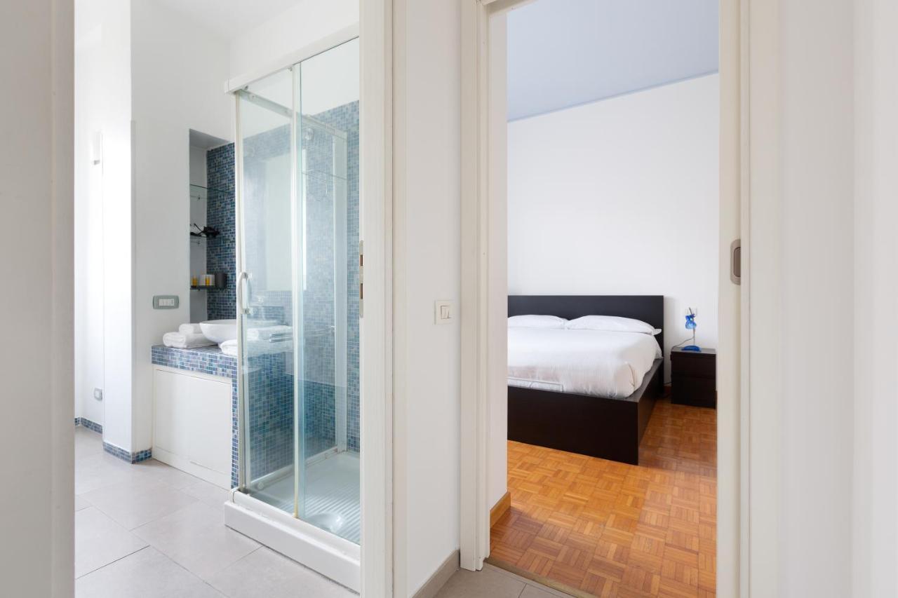 Apartamento Cozy Apt With Balcony - Mm2 Sant'Agostino Milán Exterior foto